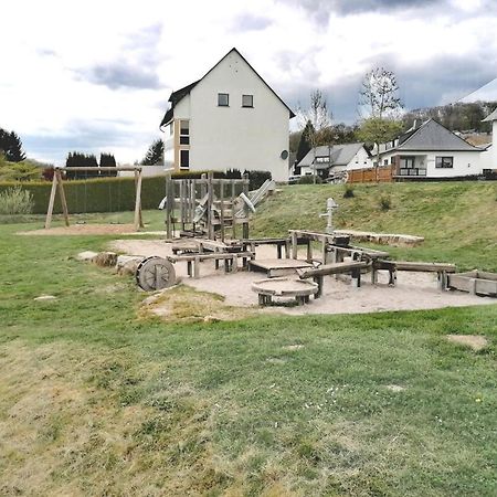 Ferienhaus Leo Blankenrath Eksteriør billede