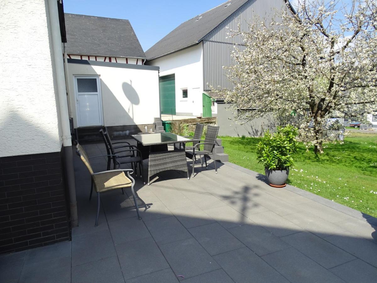 Ferienhaus Leo Blankenrath Eksteriør billede