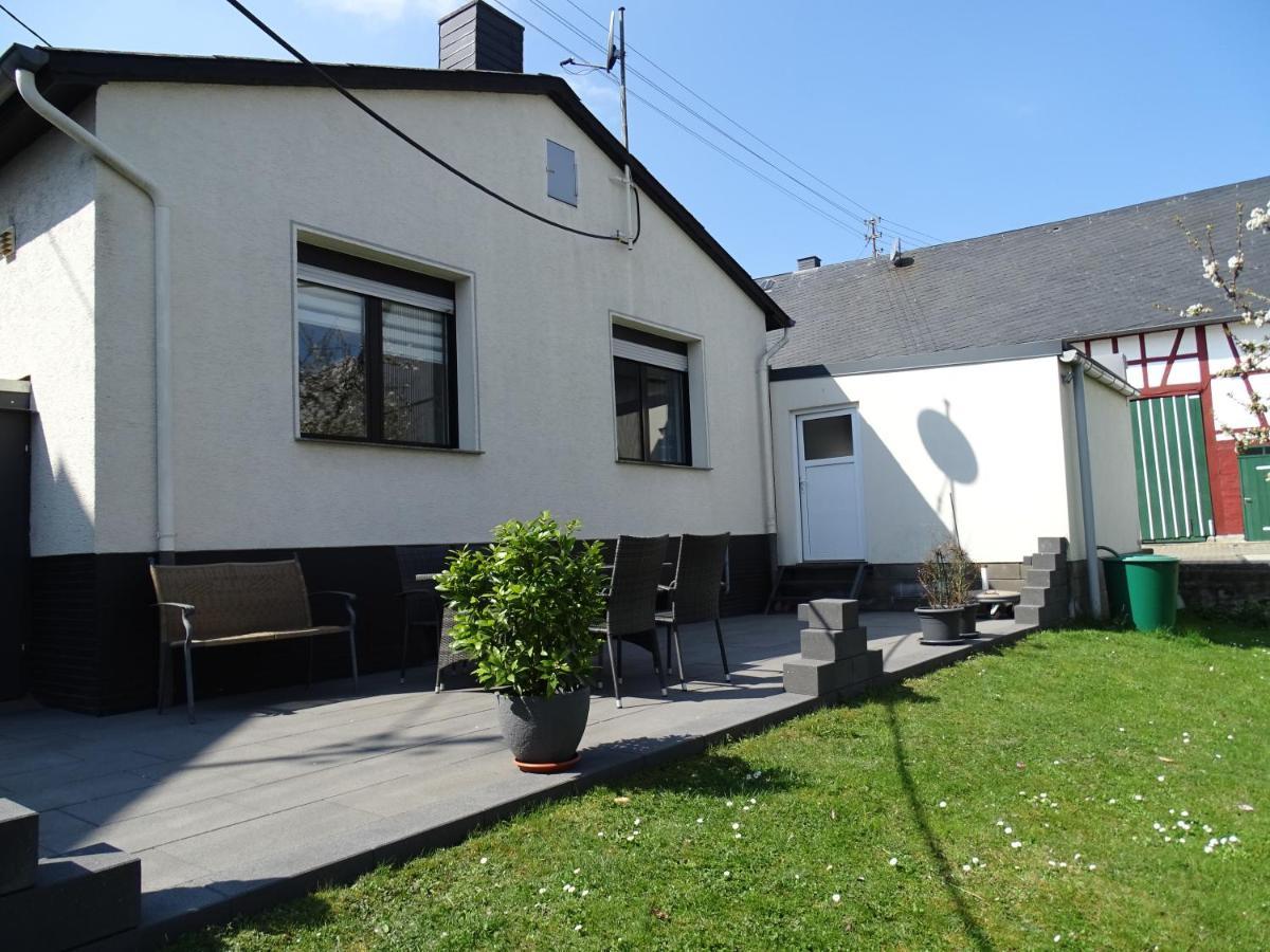 Ferienhaus Leo Blankenrath Eksteriør billede